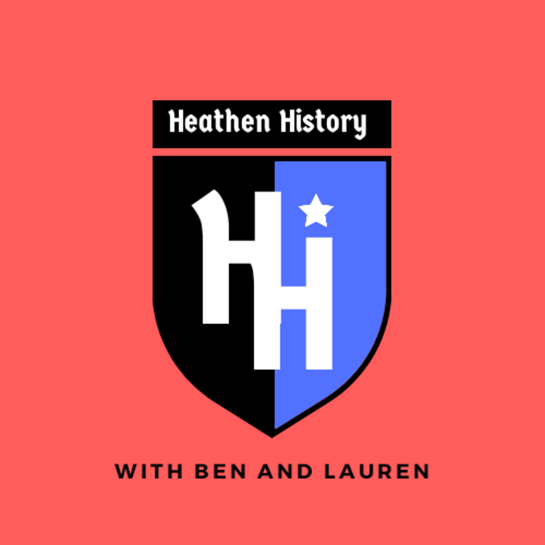 The Heathen History Podcast